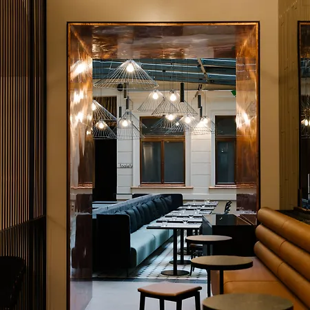 Orea Place Seno 4* Prague