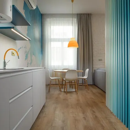 מלון Orea Place Seno 4*