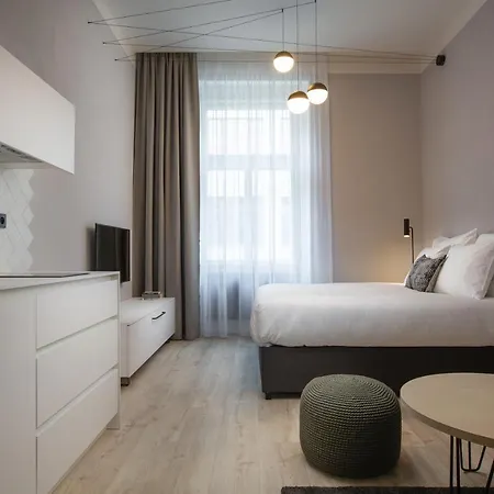 Orea Place Seno Отель