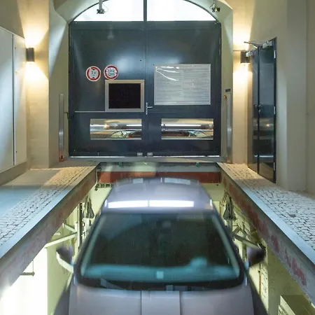 מלון Orea Place Seno פראג