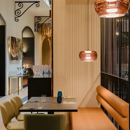 Hotel Orea Place Seno Praga