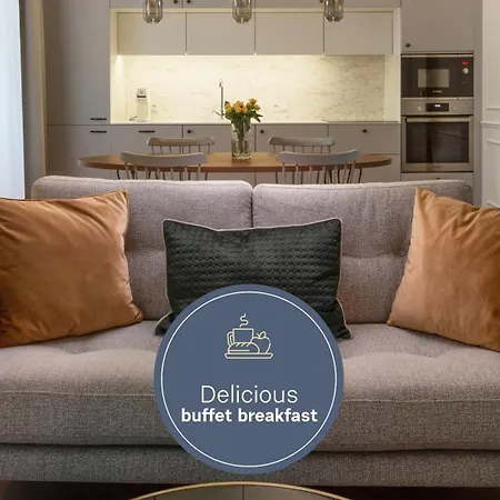 Orea Place Seno 4* Prague