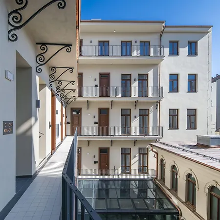 Orea Place Seno Hotel Prag