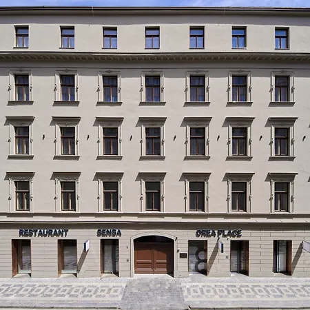 Orea Place Seno Hotel Praga