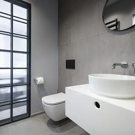 Orea Place Seno Hotel Prag
