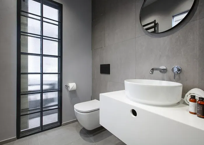 Orea Place Seno Отель Прага