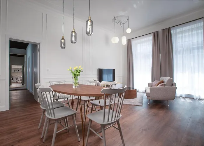 Orea Place Seno Отель Прага