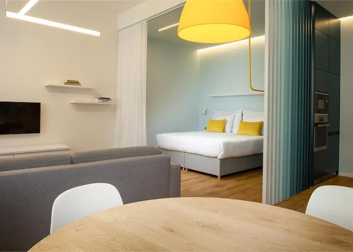 Orea Place Seno Отель Прага