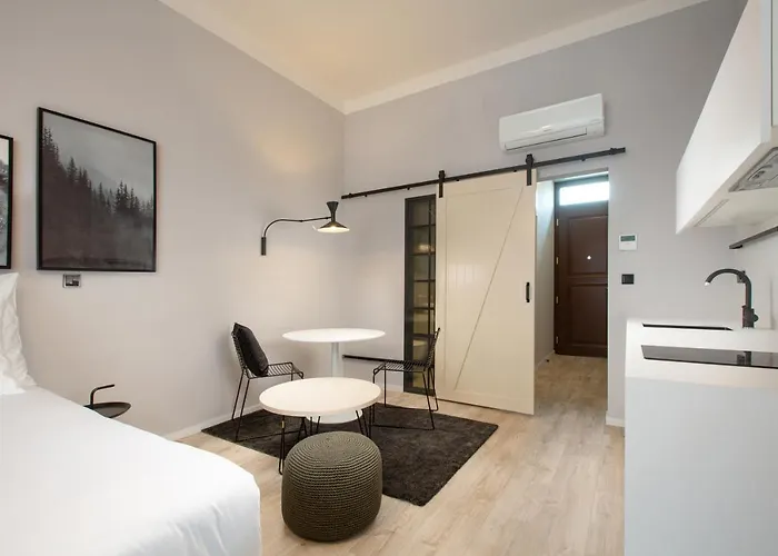 Отель Orea Place Seno Прага