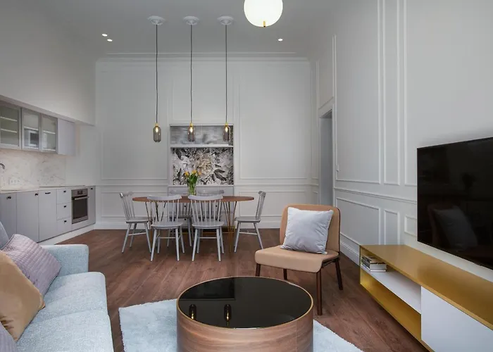 Отель Orea Place Seno Прага