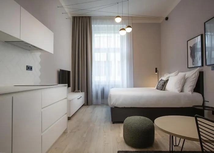 Orea Place Seno Отель