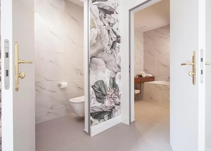 Orea Place Seno Отель Прага