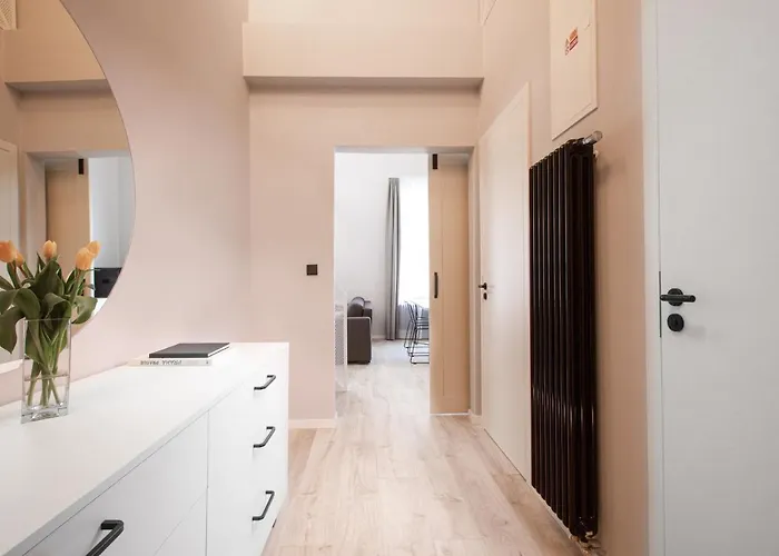 Отель Orea Place Seno Прага