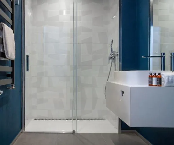 Отель Orea Place Seno Прага