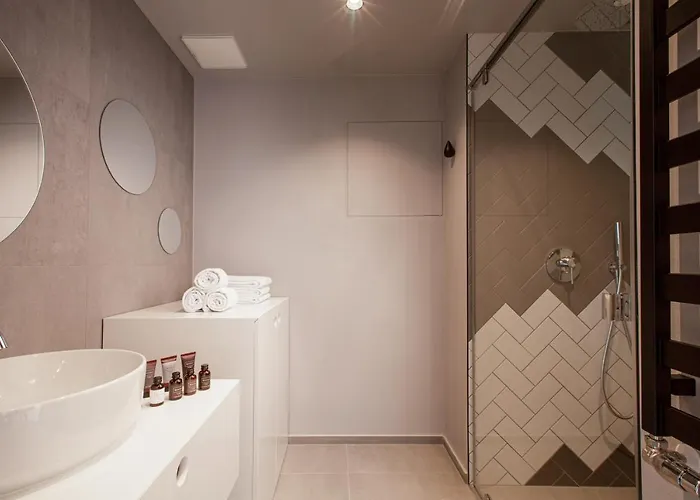 Отель Orea Place Seno