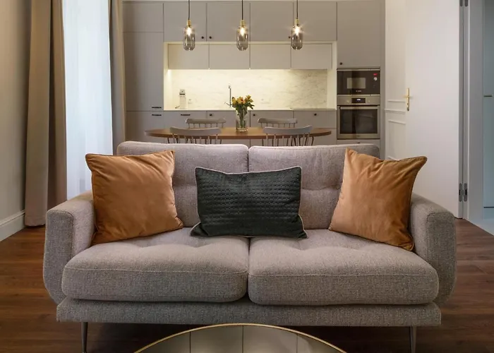 Отель Orea Place Seno Прага