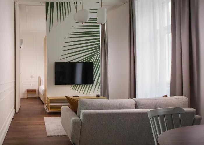 Orea Place Seno Отель Прага