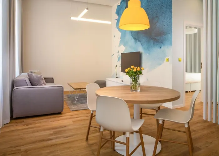 Orea Place Seno Отель Прага