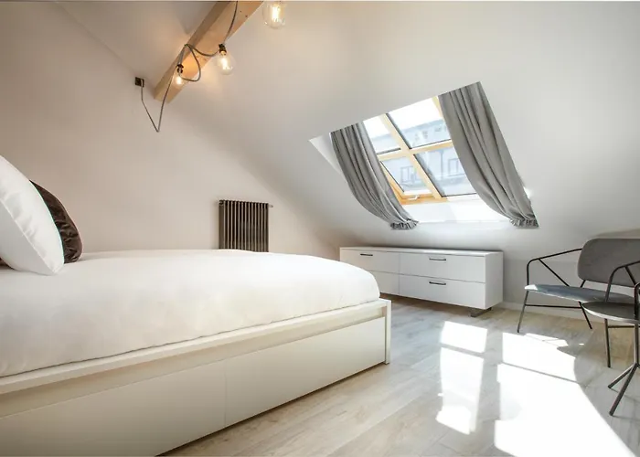 Orea Place Seno Прага