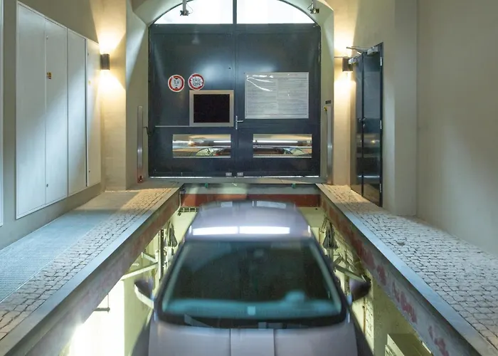 Отель Orea Place Seno Прага