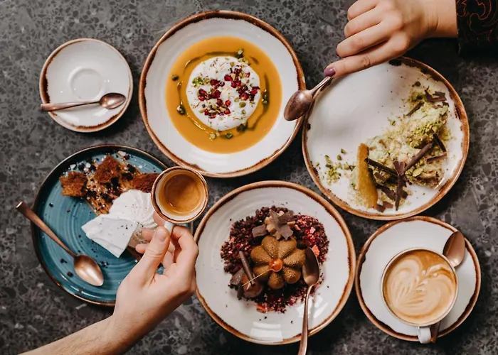 Отель Orea Place Seno 4*