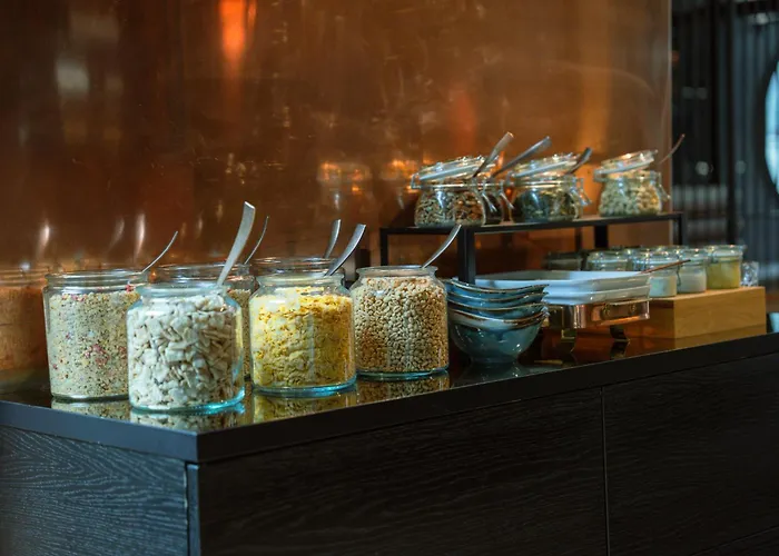 Orea Place Seno Прага