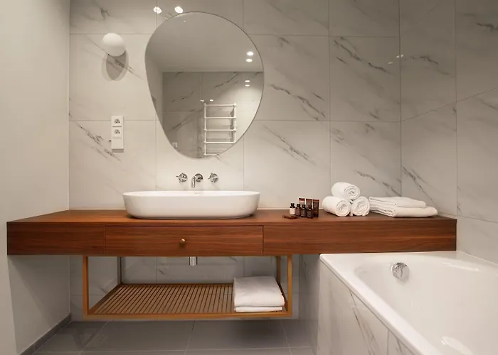 Orea Place Seno Прага