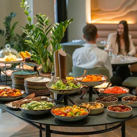 Orea Place Seno Hotel Praga