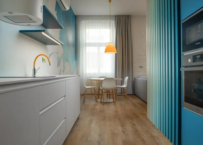 Szálloda Orea Place Seno 4*