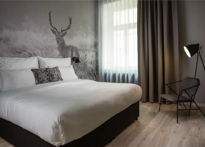 Szálloda Orea Place Seno 4*